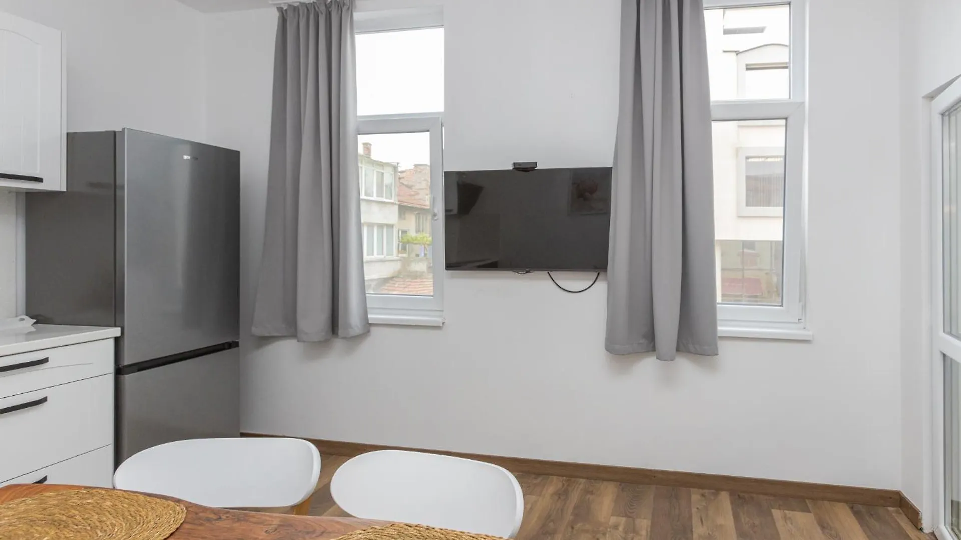 Apartment The Central House 1 Burgas Bulgaria