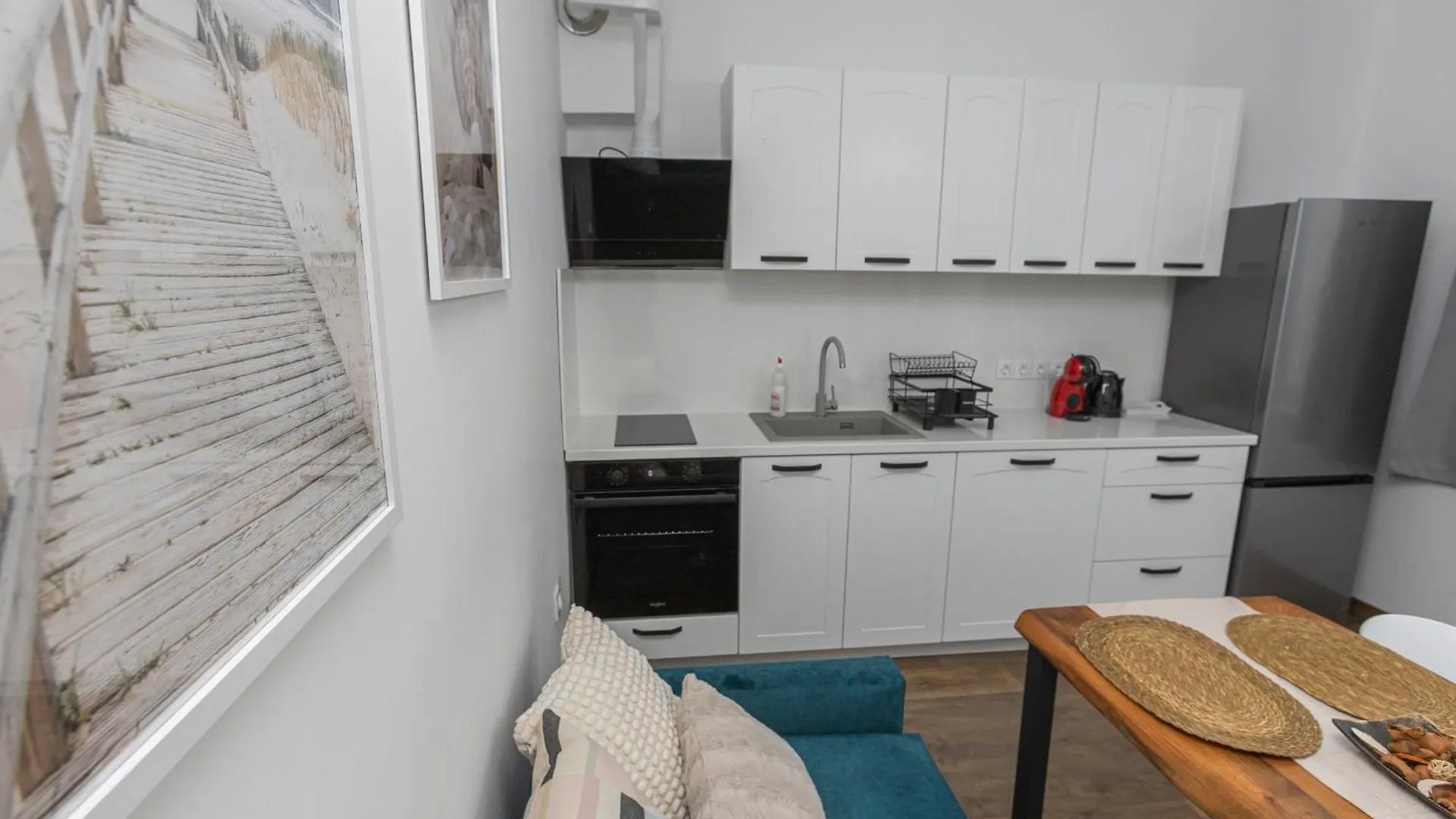 Apartment The Central House 1 Burgas Bulgaria