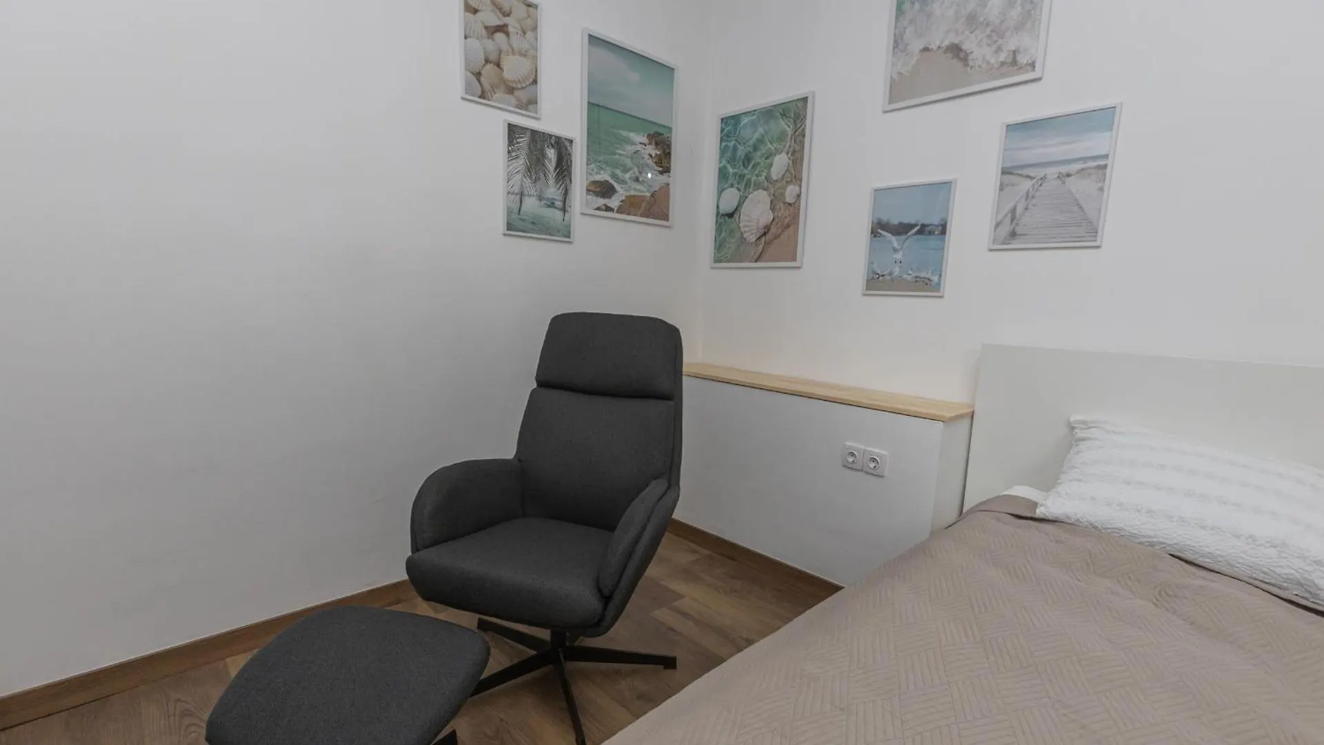 Apartment The Central House 1 Burgas