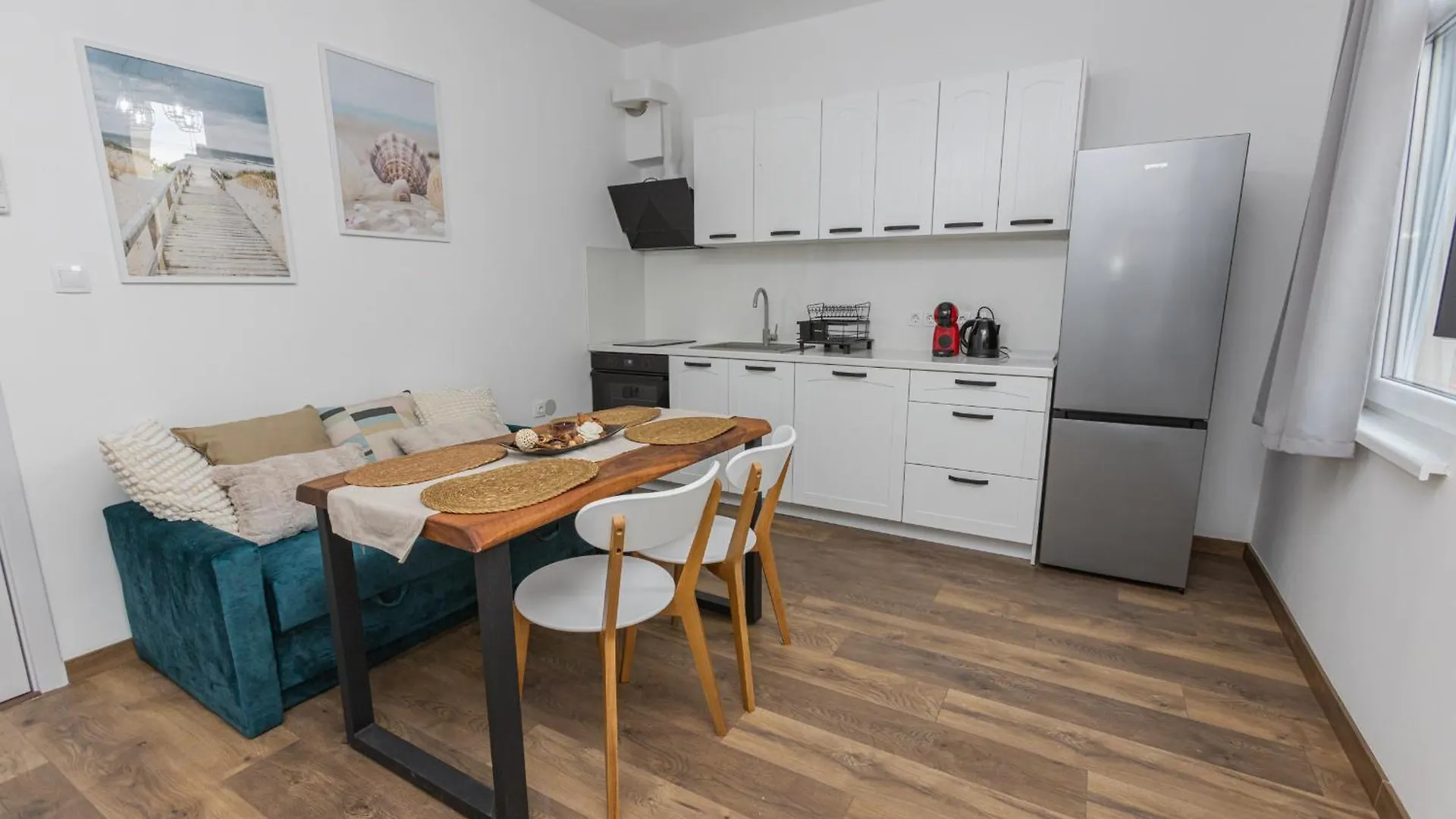 The Central House 1 Burgas Apartment