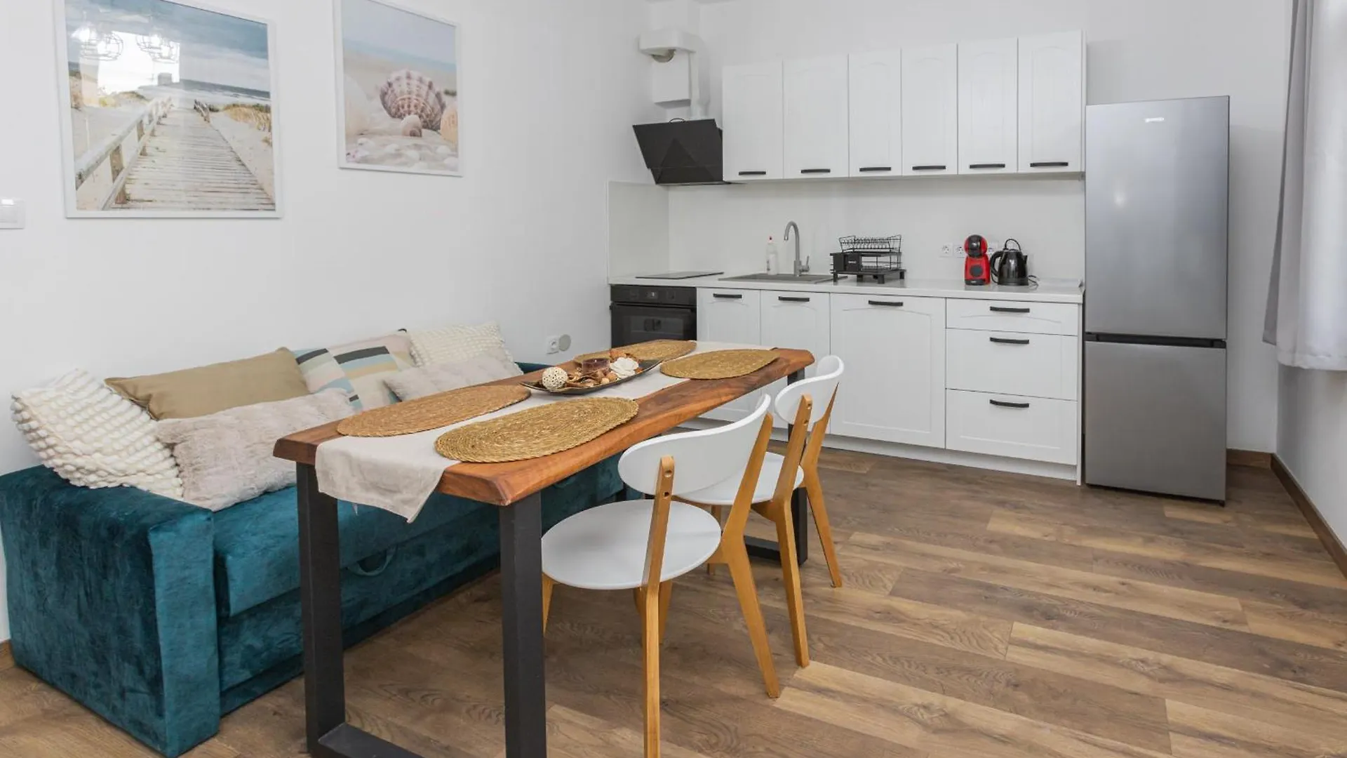 Apartment The Central House 1 Burgas